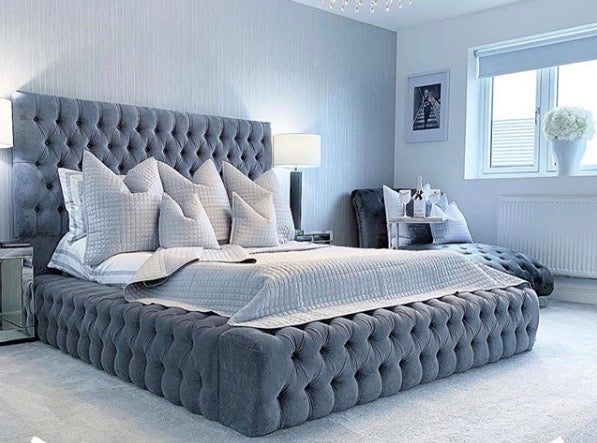 Luxeaire Ambassador Bed Frame UK