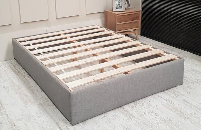 The Infinity Wall Panel bed Frame UK